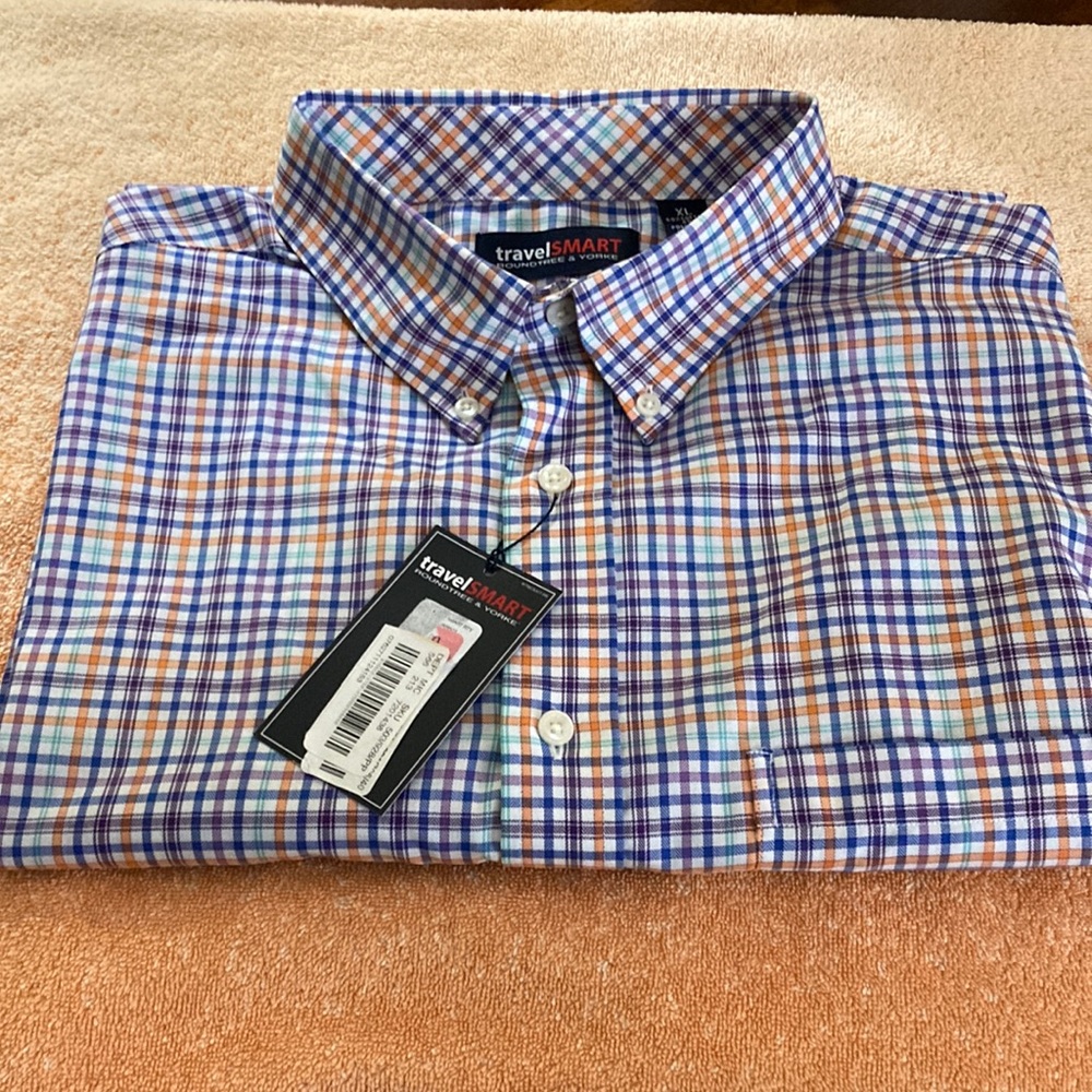 Roundtree & Yorke shirt